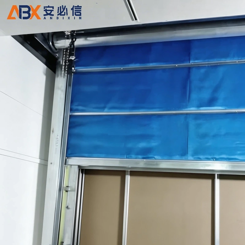 阜阳PVC堆积门