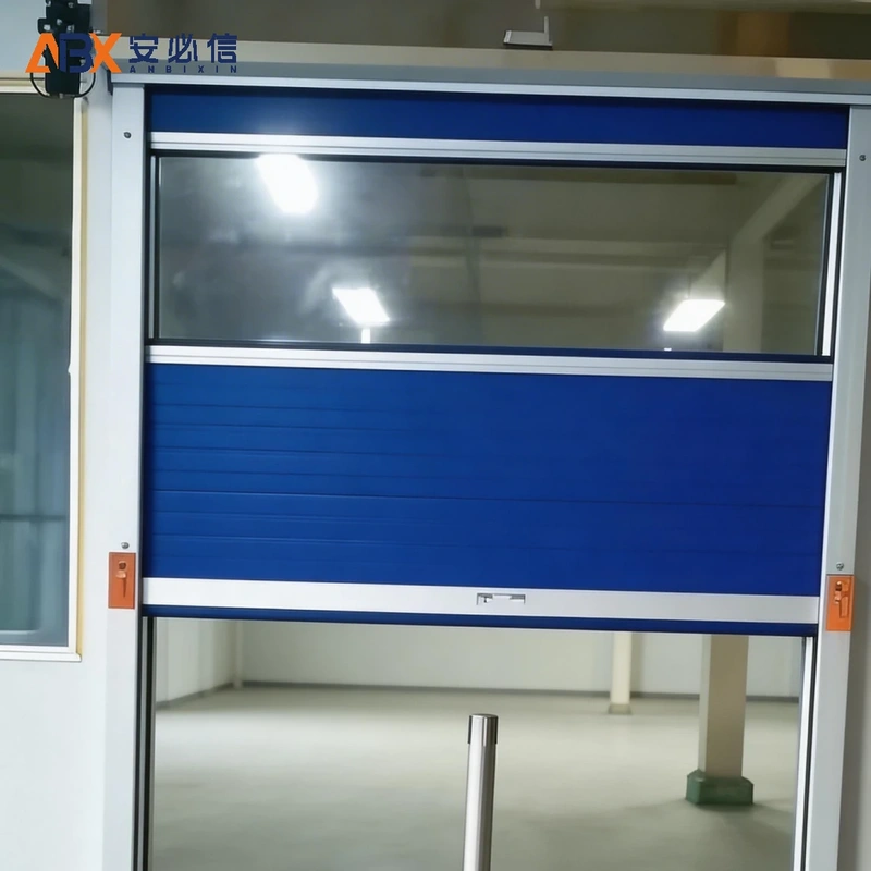 阜阳感应快速门