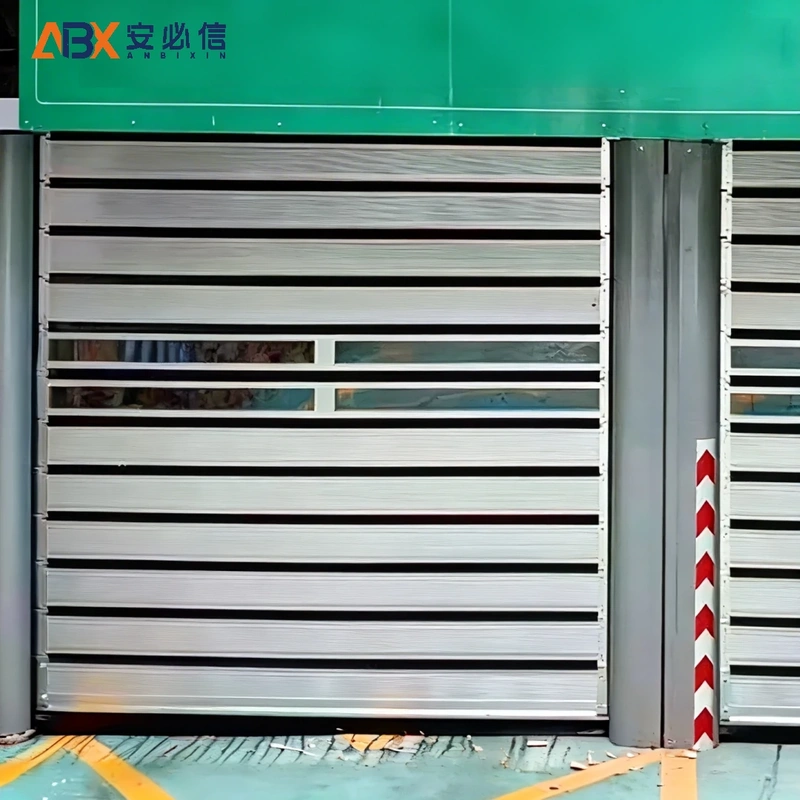 阜阳感应高速门